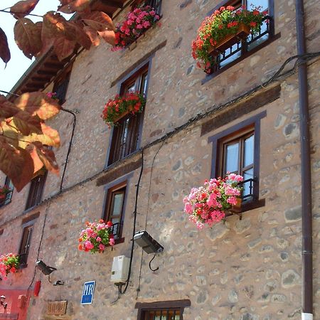 Gasthaus La Cuculla Ezcaray Exterior foto
