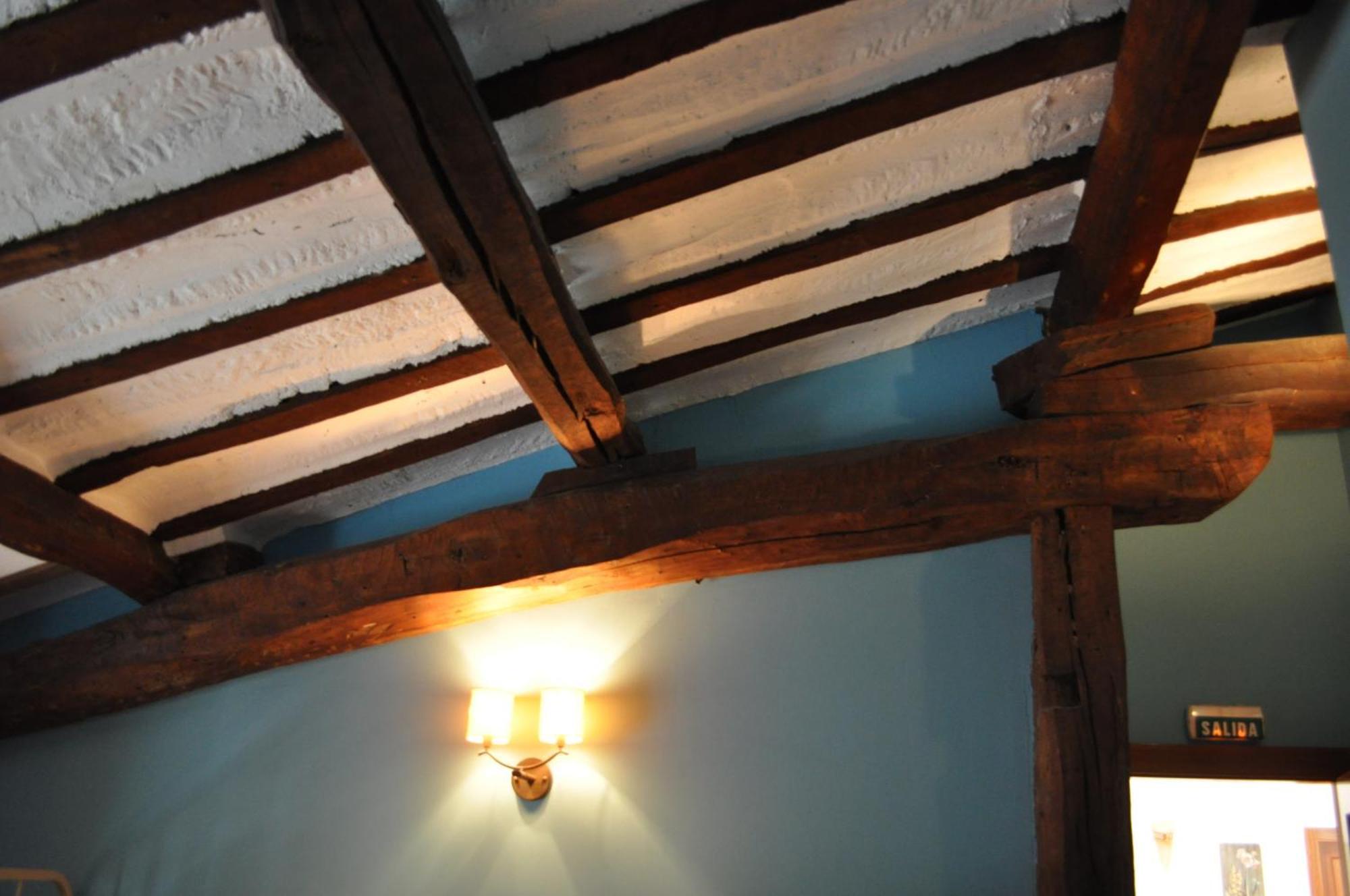 Gasthaus La Cuculla Ezcaray Exterior foto
