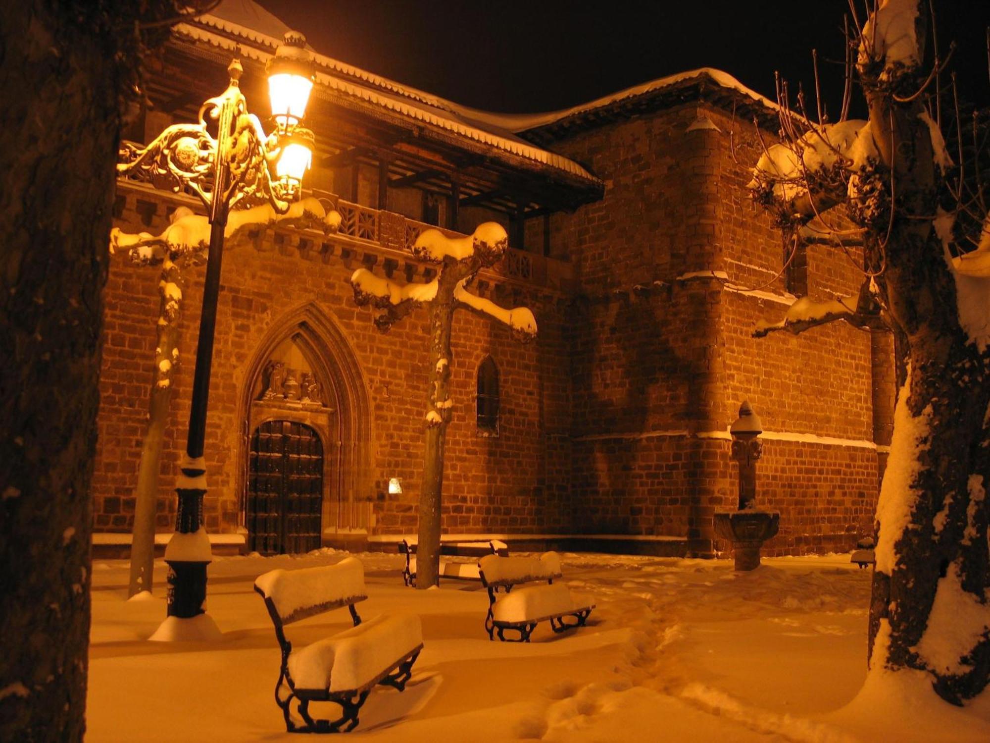 Gasthaus La Cuculla Ezcaray Exterior foto