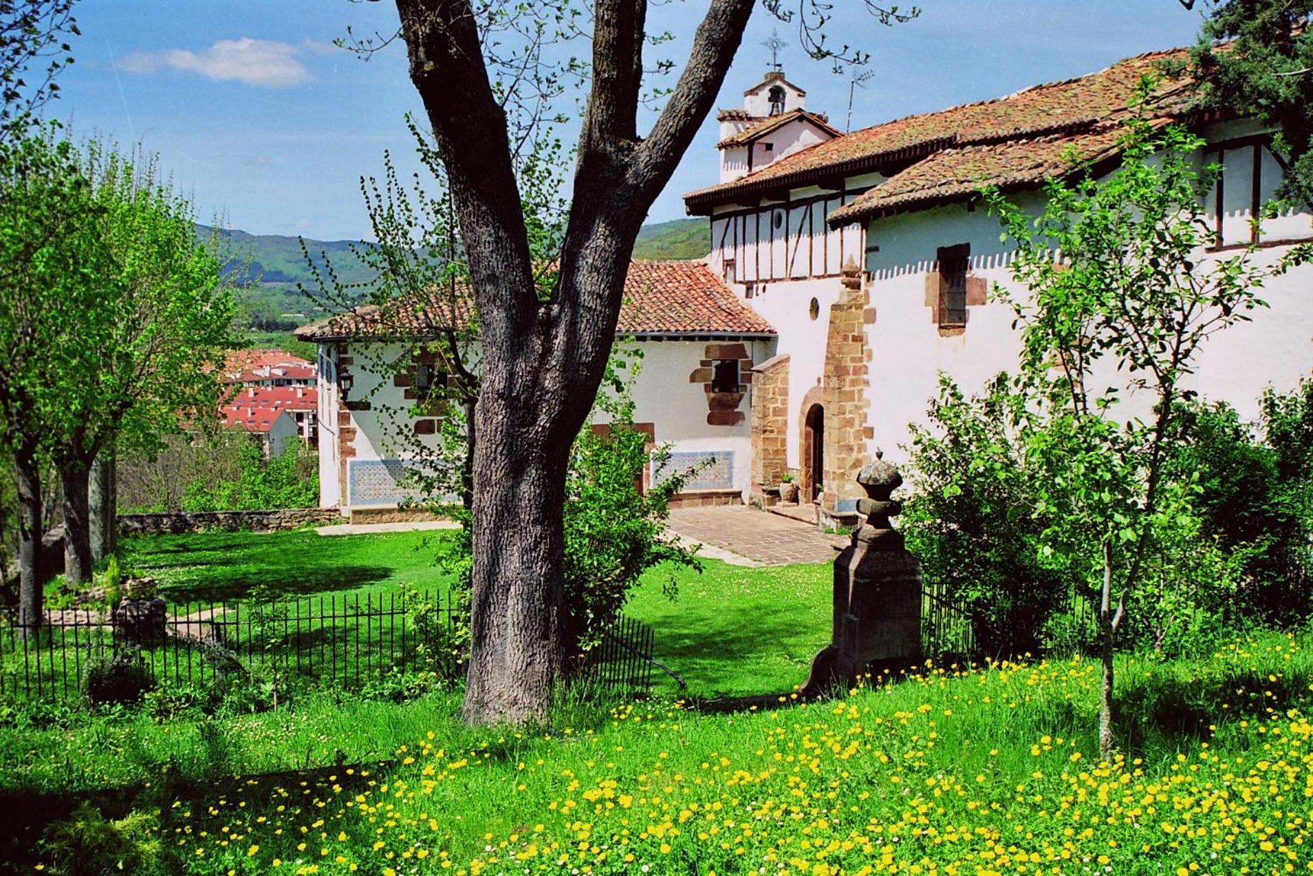 Gasthaus La Cuculla Ezcaray Exterior foto