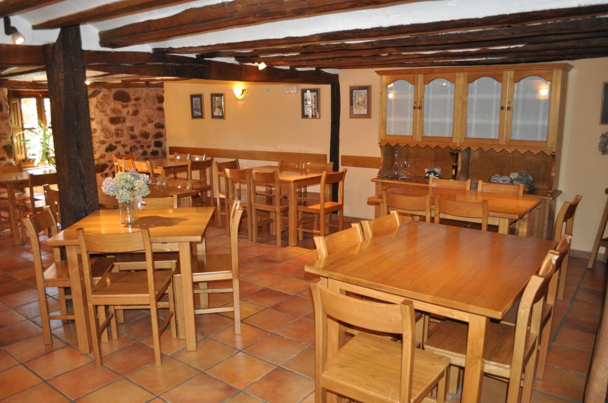 Gasthaus La Cuculla Ezcaray Exterior foto