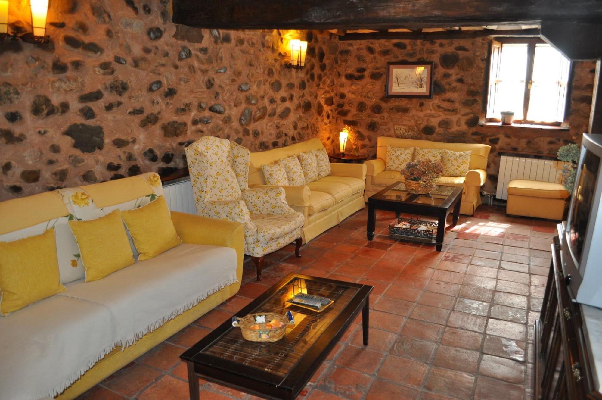 Gasthaus La Cuculla Ezcaray Exterior foto