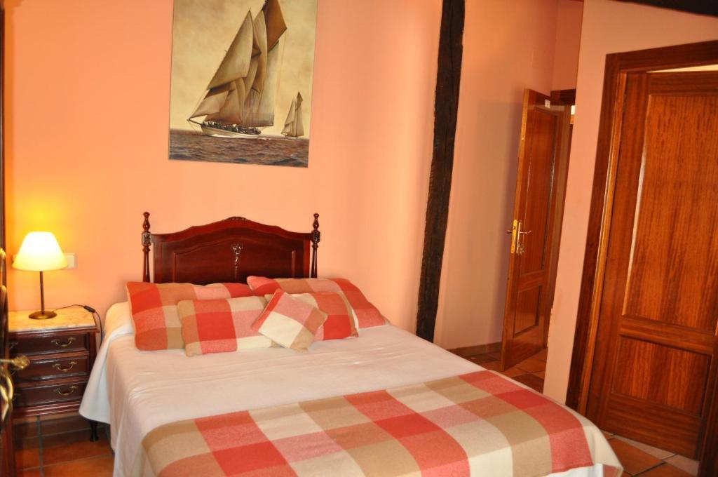 Gasthaus La Cuculla Ezcaray Zimmer foto
