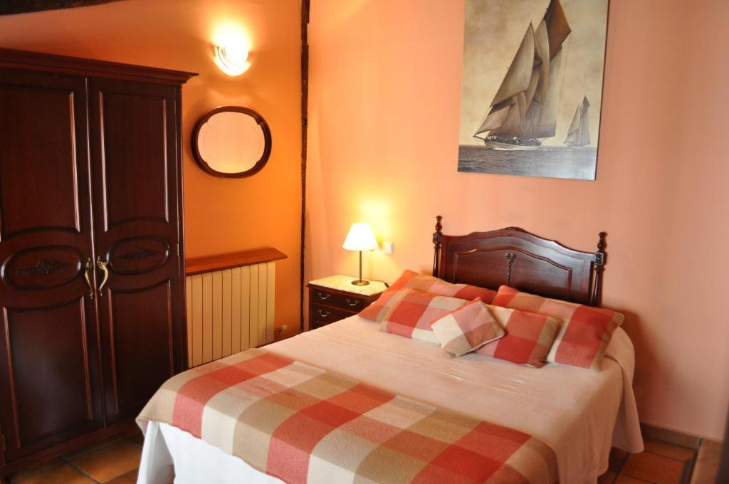 Gasthaus La Cuculla Ezcaray Zimmer foto